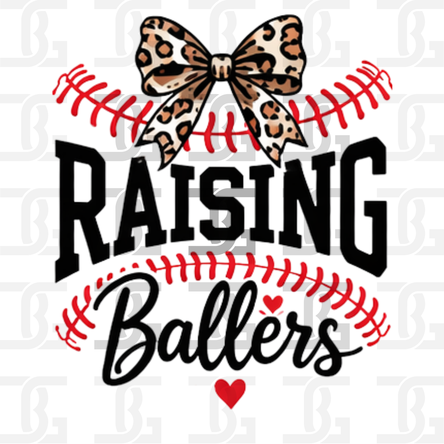 Raising Ballers Transfer