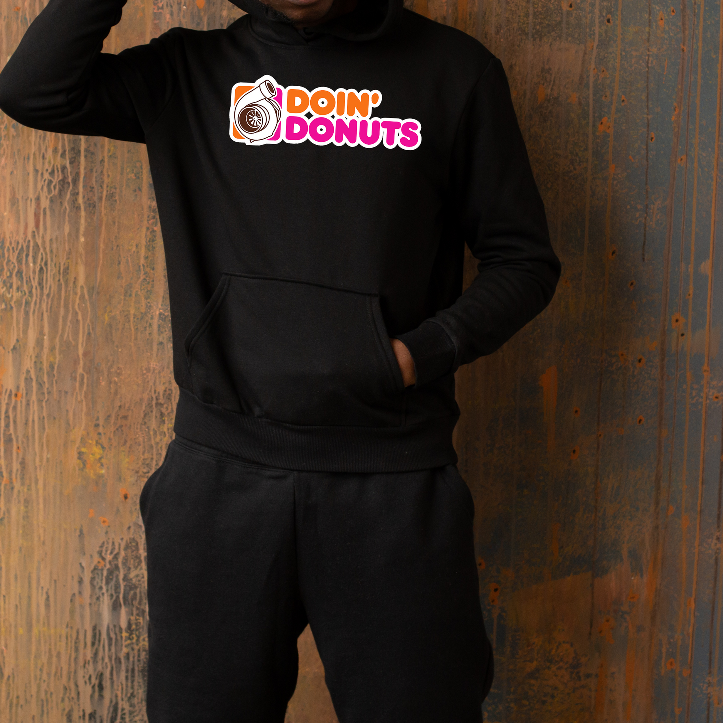 Doin' Donuts Backroad Graphx Best DTF Transfers Near Me UVDTF Stickers decals embroidery swag heat transfers direct to film