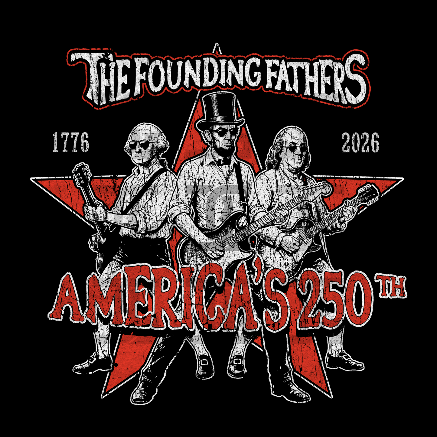 The Founding Fathers Transfer