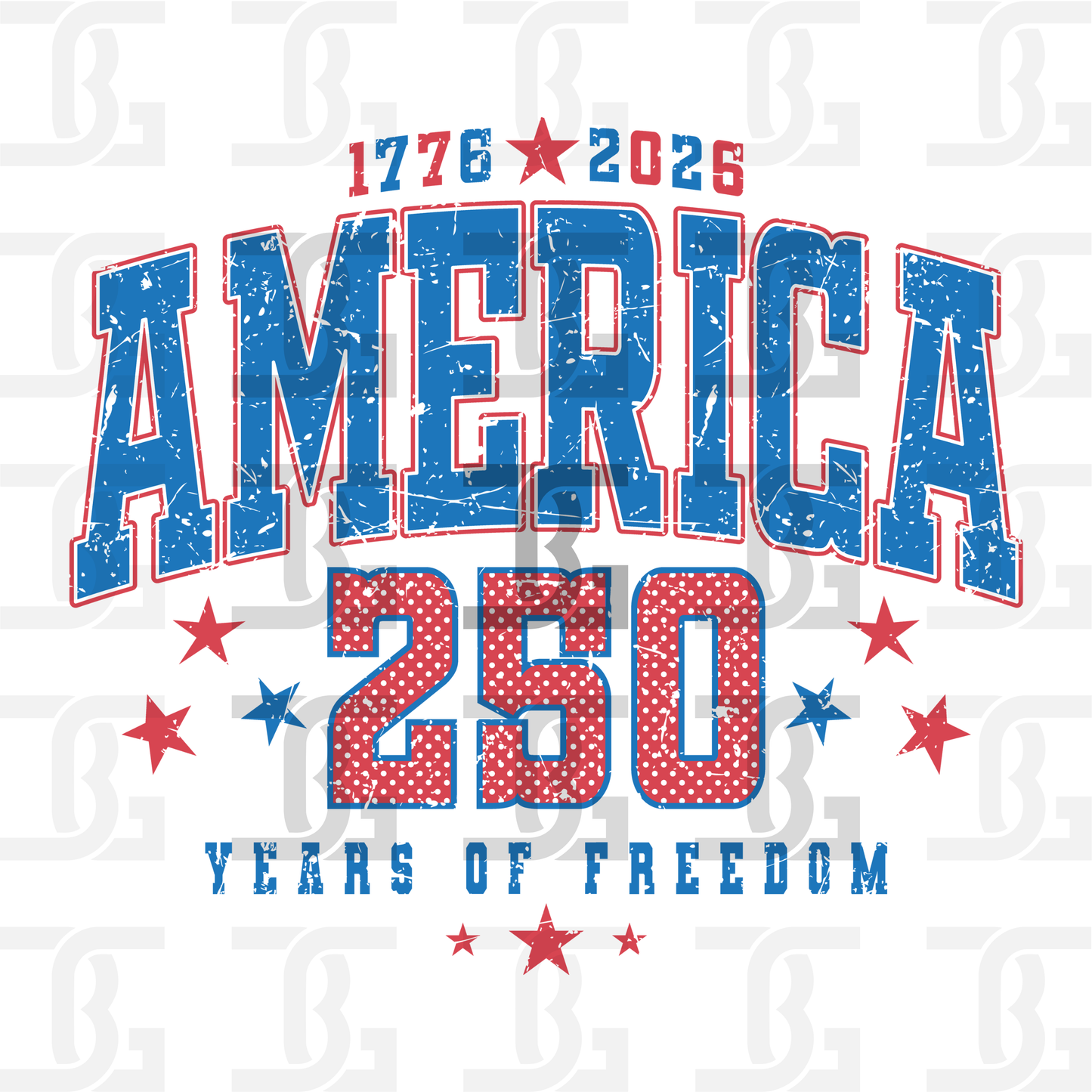 America 250 Transfer