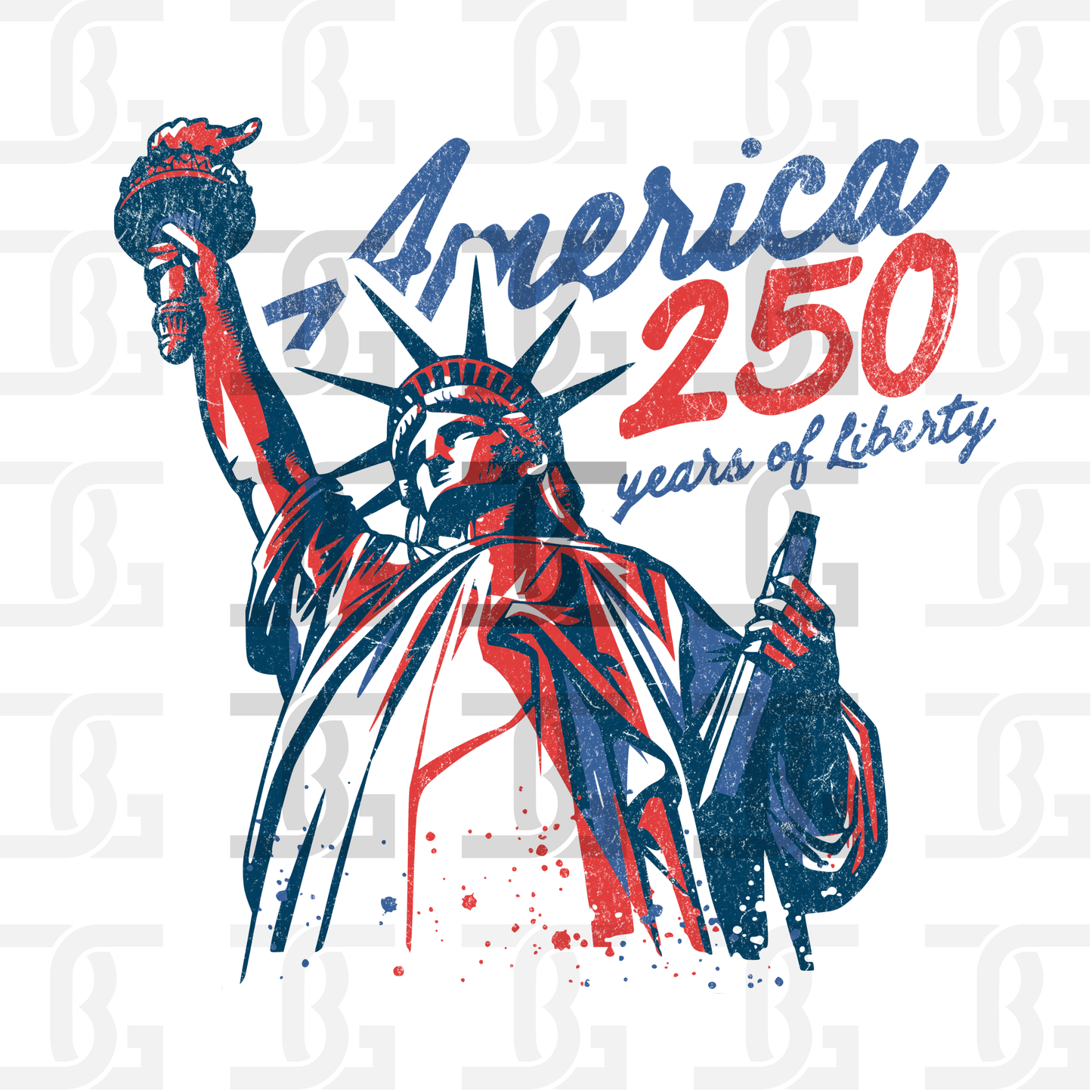 America Liberty 250