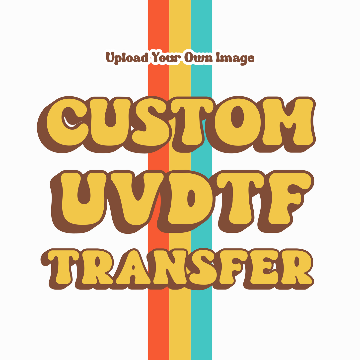 UVDTF Decals