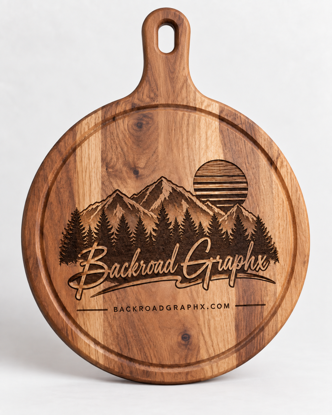 Custom Cutting Board