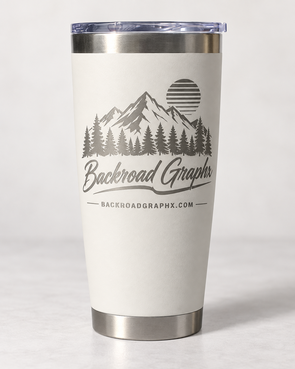 Custom Engraved Tumblers