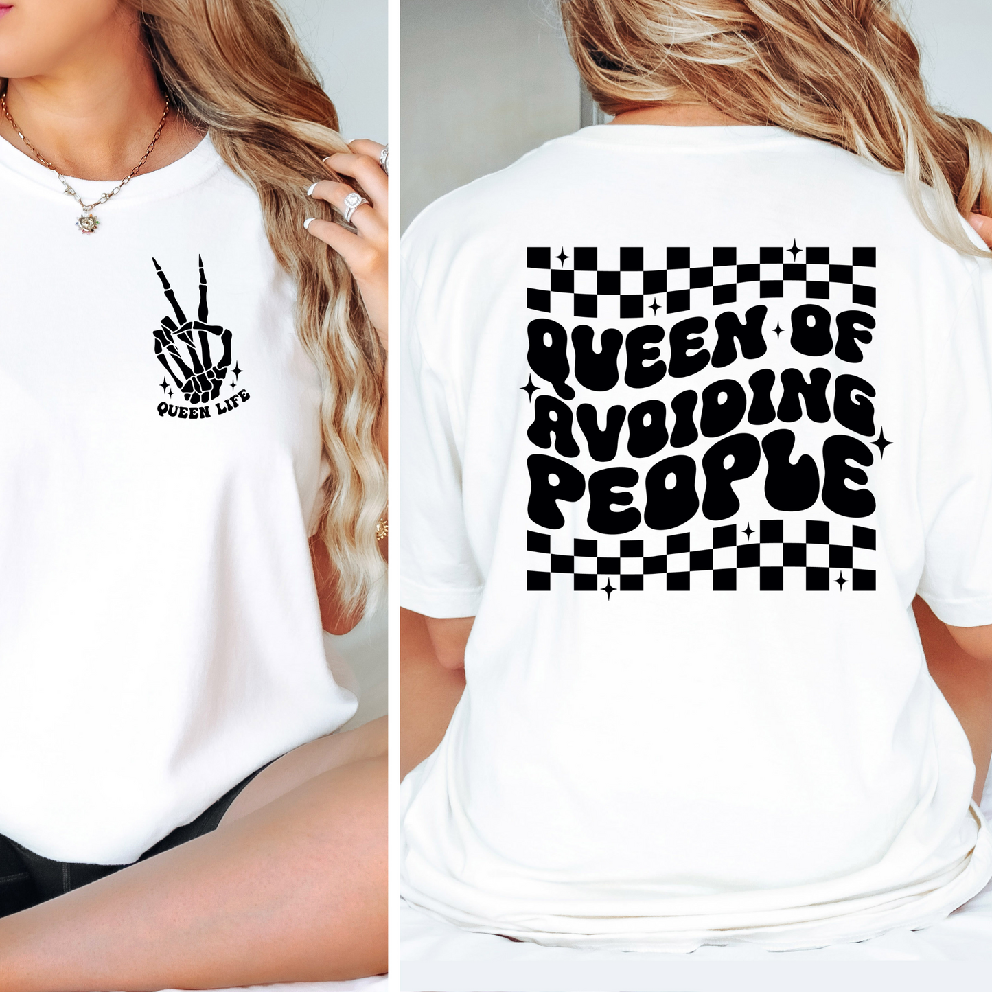 Queen of avoiding Backroad Graphx Best DTF Transfers Near Me UVDTF Stickers decals embroidery swag heat transfers direct to film