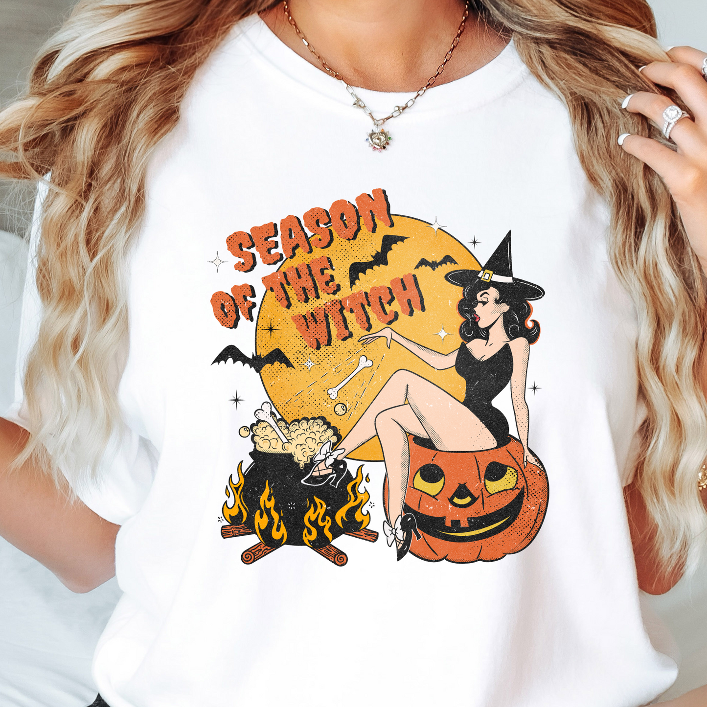 Season of the Witch Backroad Graphx Best DTF Transfers Near Me UVDTF Stickers decals embroidery swag heat transfers direct to film
