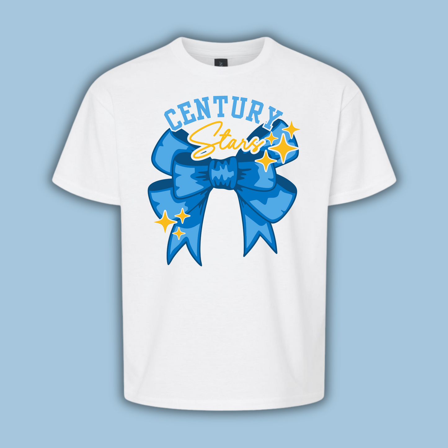 Century Stars Bow T-Shirt