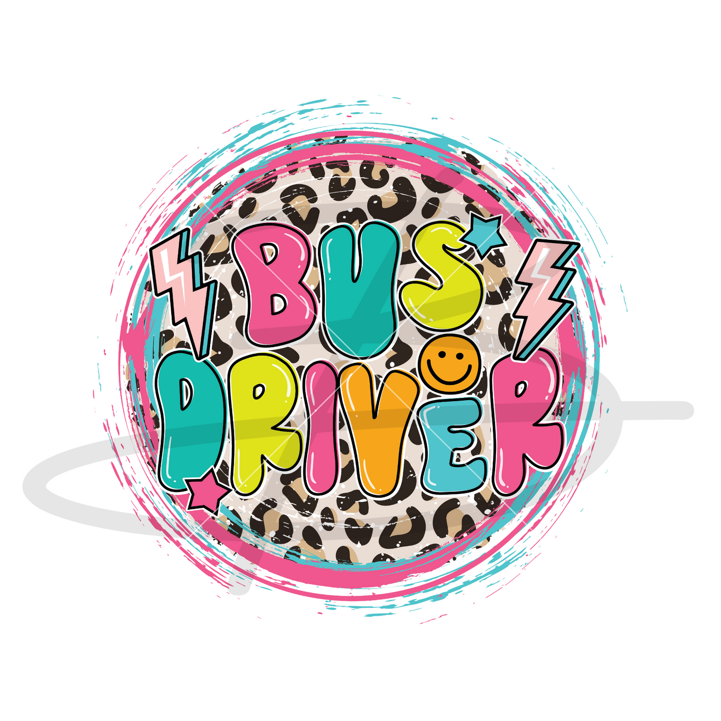 Bus Driver Transfer Backroad Graphx Best DTF Transfers Near Me UVDTF Stickers decals embroidery swag heat transfers direct to film