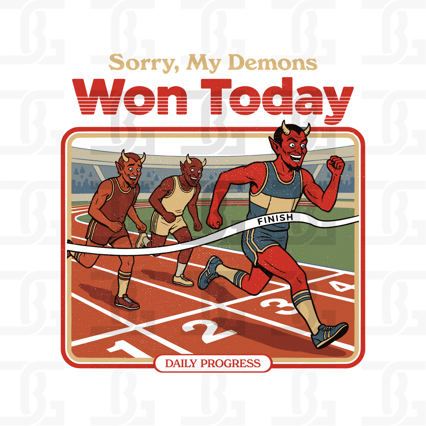 Demons Won Transfer