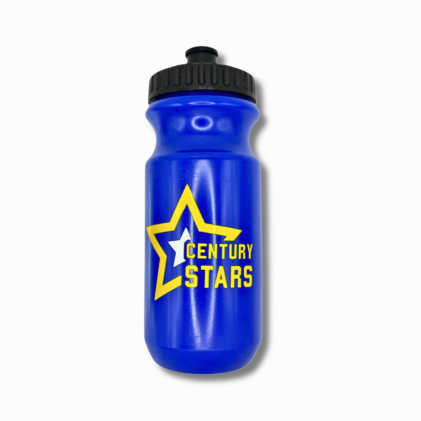 Century Stars Blue Water Bottle