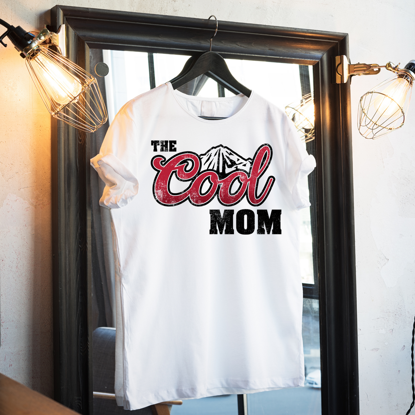 Cool Mom transfer Backroad Graphx Best DTF Transfers Near Me UVDTF Stickers decals embroidery swag heat transfers direct to film