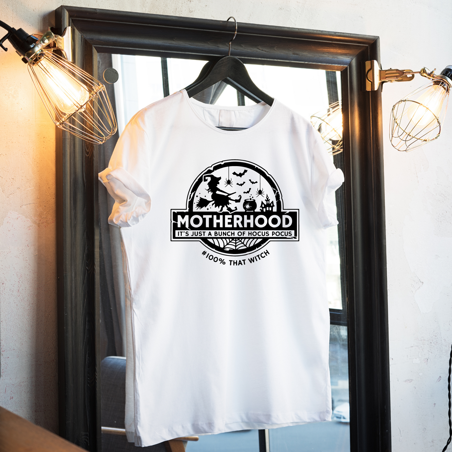 Witchy Motherhood Backroad Graphx Best DTF Transfers Near Me UVDTF Stickers decals embroidery swag heat transfers direct to film
