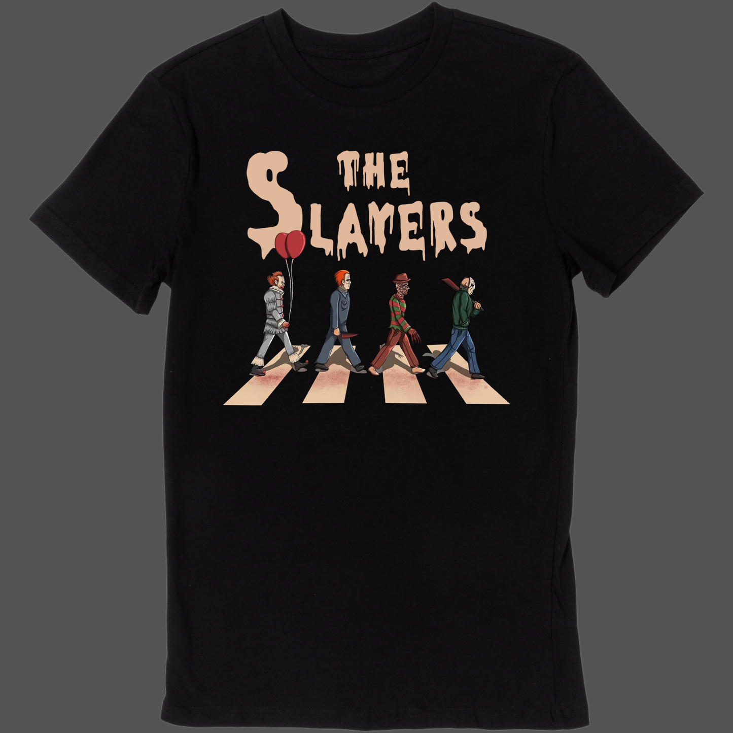 The Slayers Backroad Graphx Best DTF Transfers Near Me UVDTF Stickers decals embroidery swag heat transfers direct to film