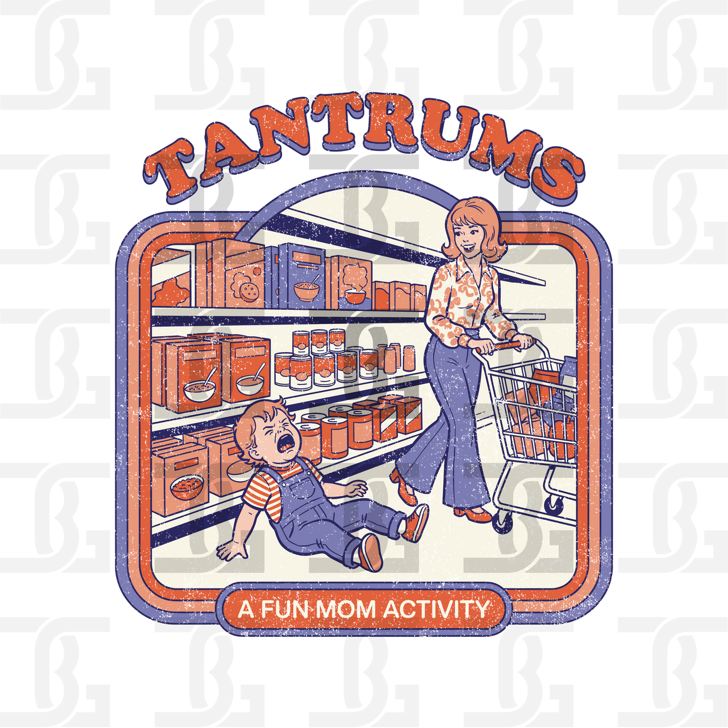 Tantrums Transfer