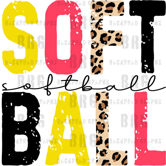 Softball Transfer Backroad Graphx Best DTF Transfers Near Me UVDTF Stickers decals embroidery swag heat transfers direct to film