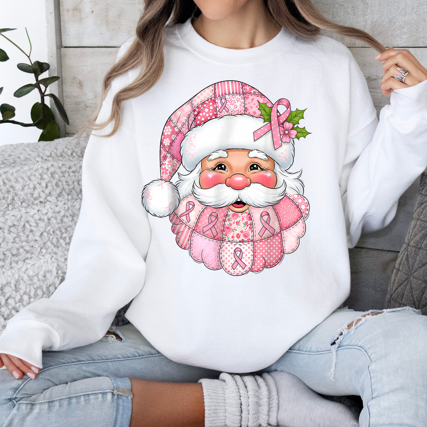 Breast Cancer Premade Gang Sheet 1