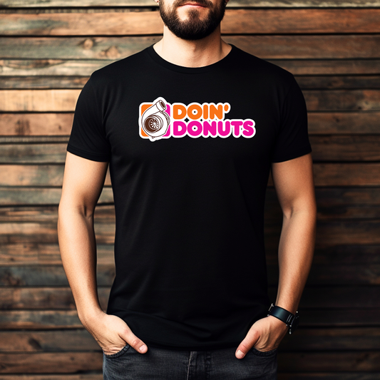 Doin' Donuts Backroad Graphx Best DTF Transfers Near Me UVDTF Stickers decals embroidery swag heat transfers direct to film