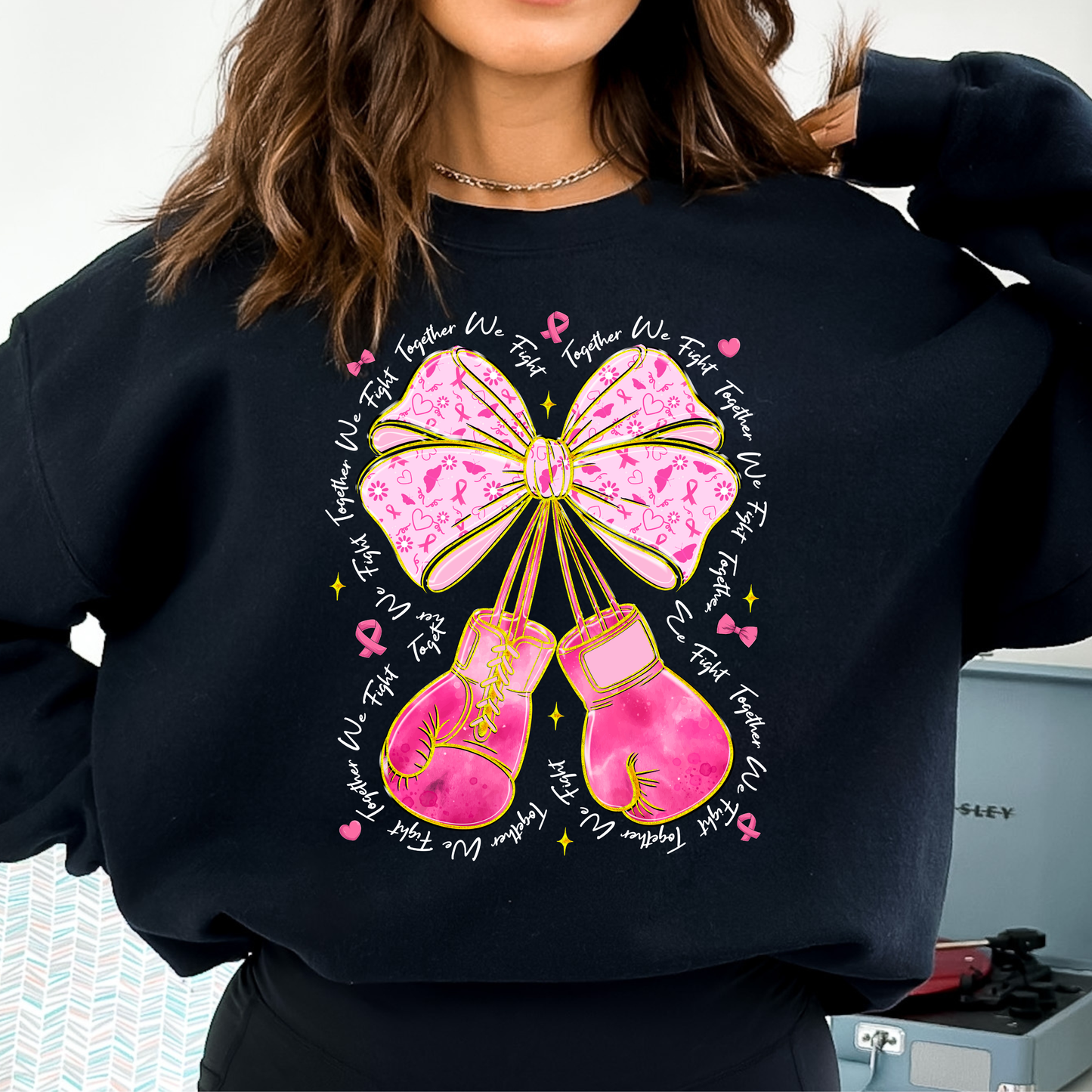 Breast Cancer Premade Gang Sheet 2