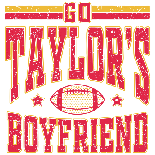 Go Taylors Boyfriend Transfer Backroad Graphx Best DTF Transfers Near Me UVDTF Stickers decals embroidery swag heat transfers direct to film