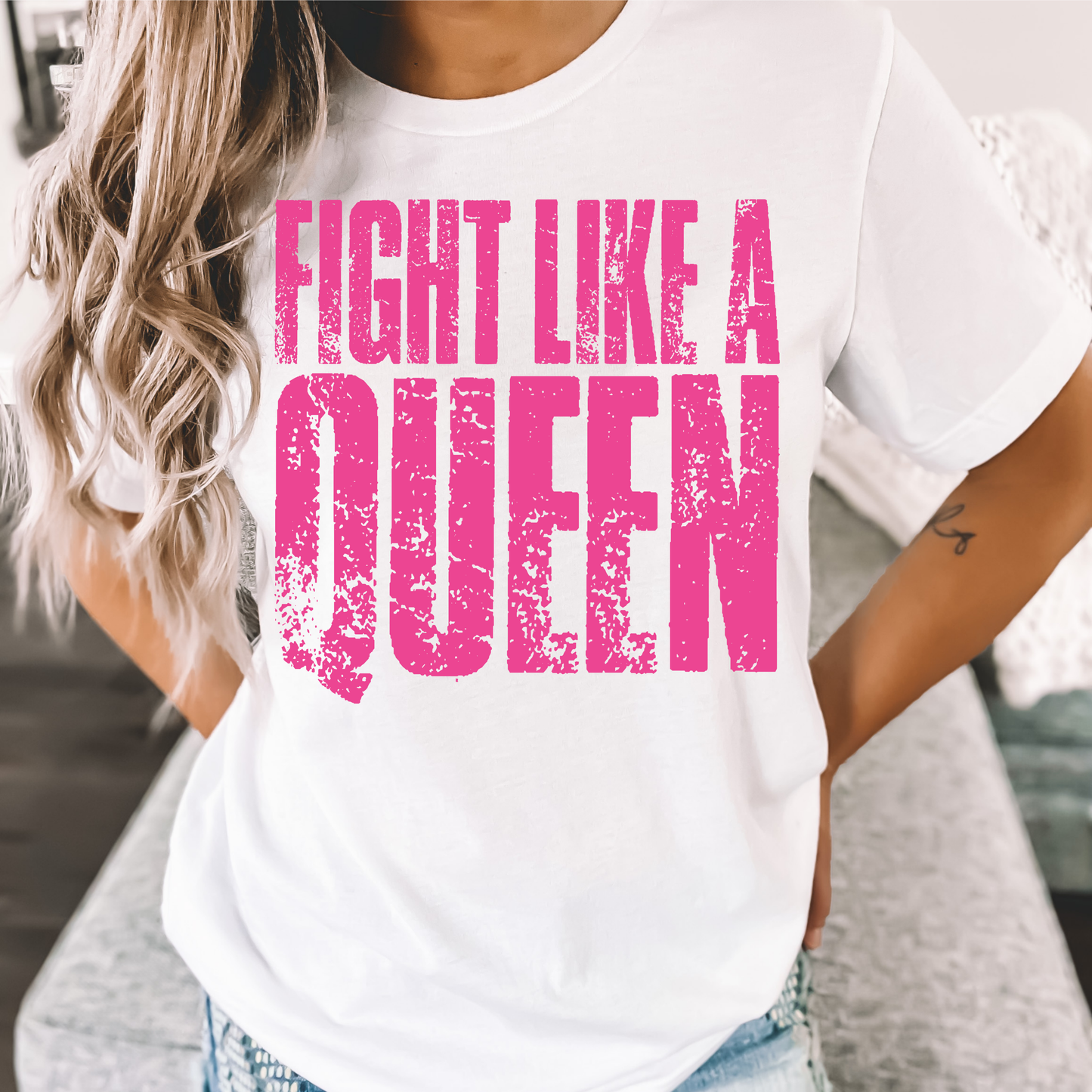 Breast Cancer Premade Gang Sheet 1