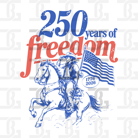 Freedom Cowboy Transfer