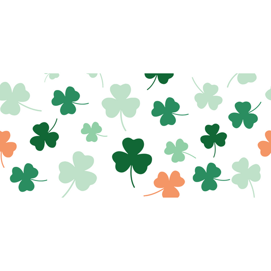Clovers Cup Wrap Backroad Graphx Best DTF Transfers Near Me UVDTF Stickers decals embroidery swag heat transfers direct to film