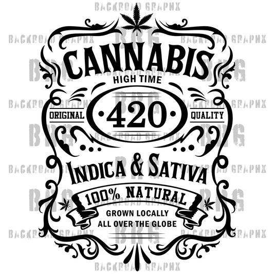 420 Design Transfer Backroad Graphx Best DTF Transfers Near Me UVDTF Stickers decals embroidery swag heat transfers direct to film