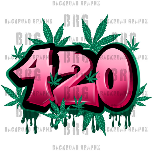 420 Transfer Backroad Graphx Best DTF Transfers Near Me UVDTF Stickers decals embroidery swag heat transfers direct to film