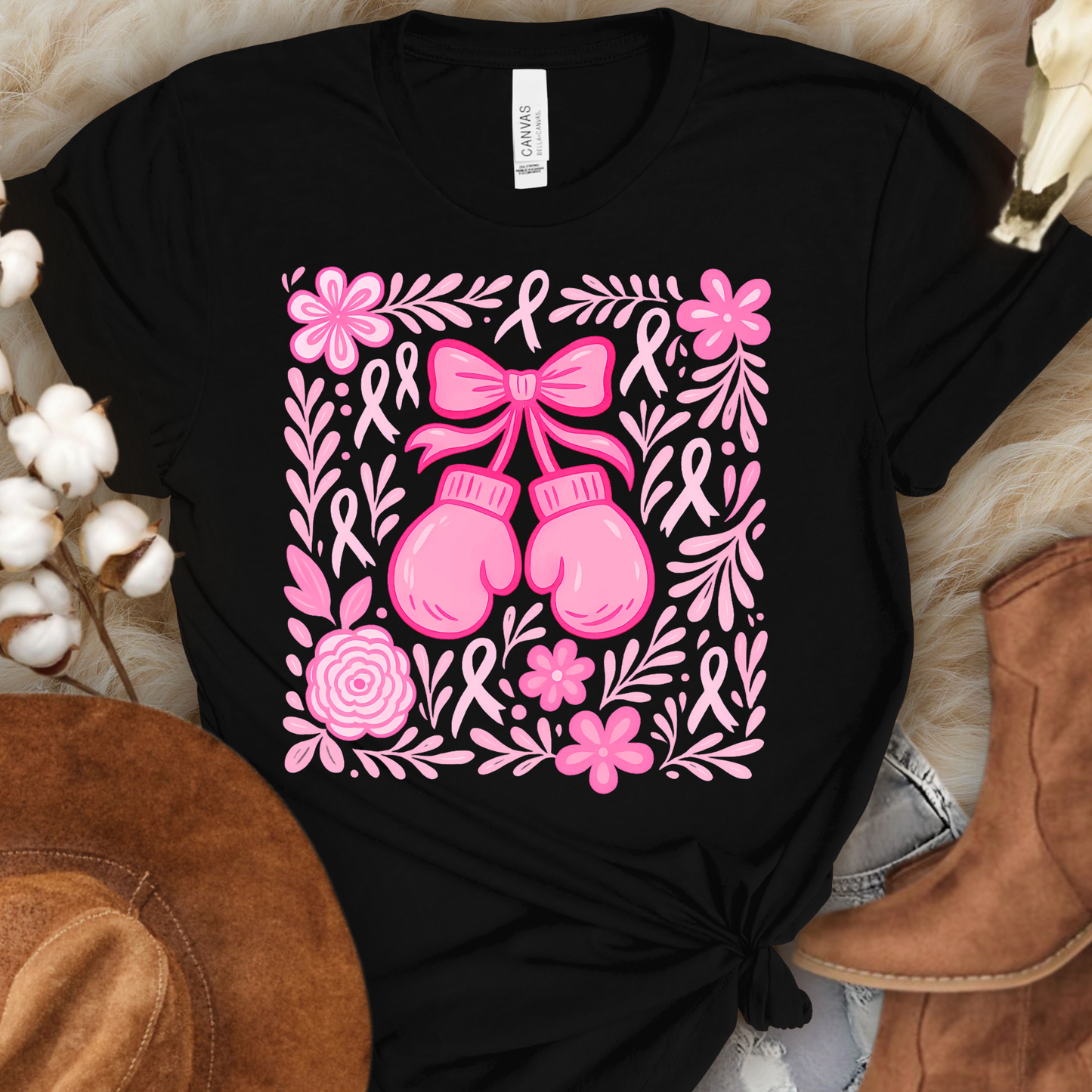 Breast Cancer Premade Gang Sheet 3