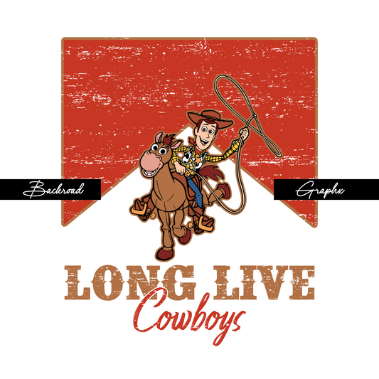 Long Live Cowboys Transfer