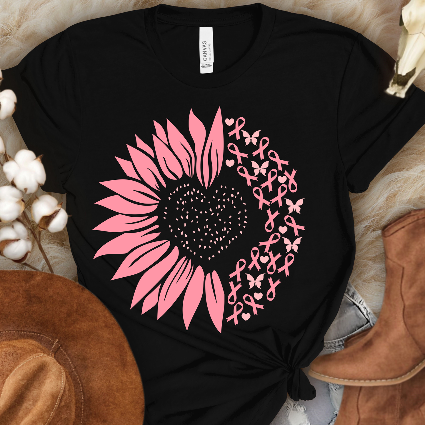 Breast Cancer Premade Gang Sheet 2