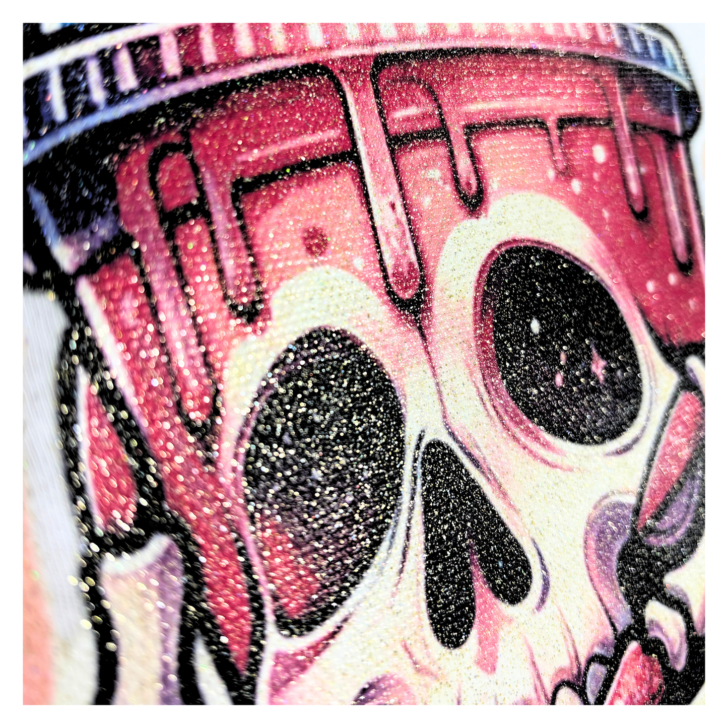 Gang Sheet Builder For GLITTER DTF