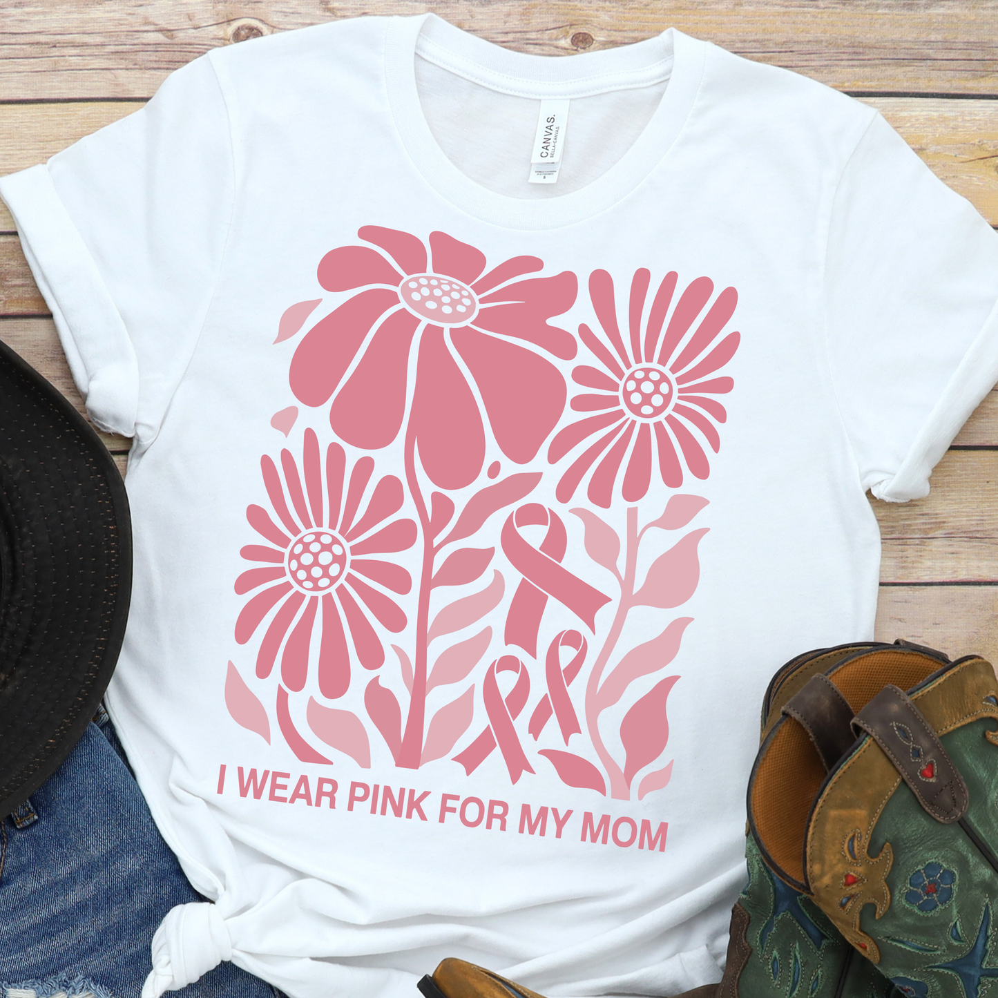 Breast Cancer Premade Gang Sheet 3