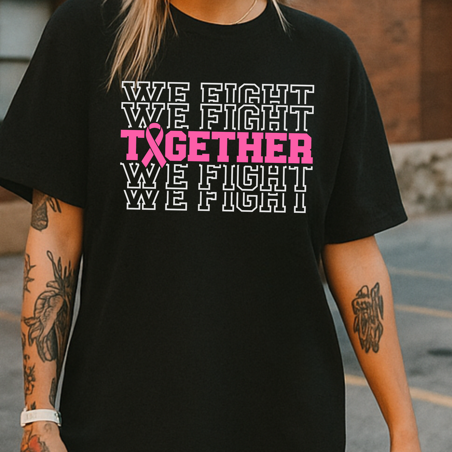 Breast Cancer Premade Gang Sheet 2