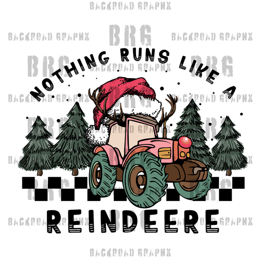 Reindeere Transfer Backroad Graphx Best DTF Transfers Near Me UVDTF Stickers decals embroidery swag heat transfers direct to film