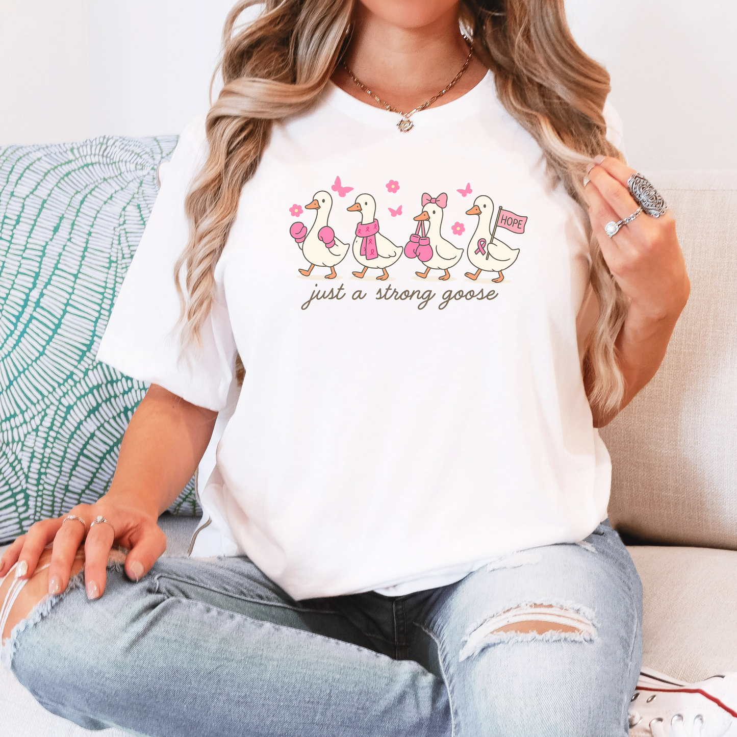 Breast Cancer Premade Gang Sheet 1