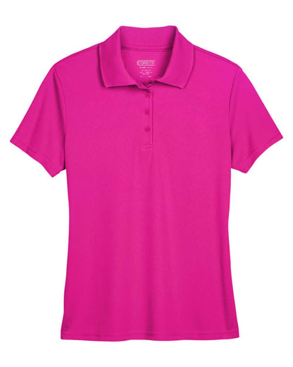 Core365 Women's Origin Performance Piqué Polo