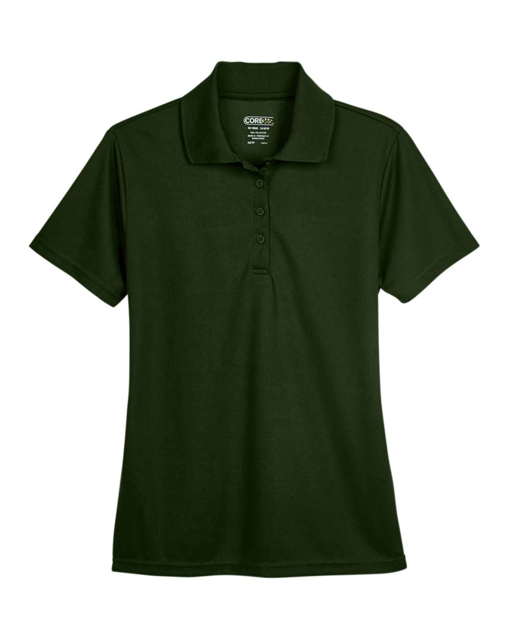 Core365 Women's Origin Performance Piqué Polo