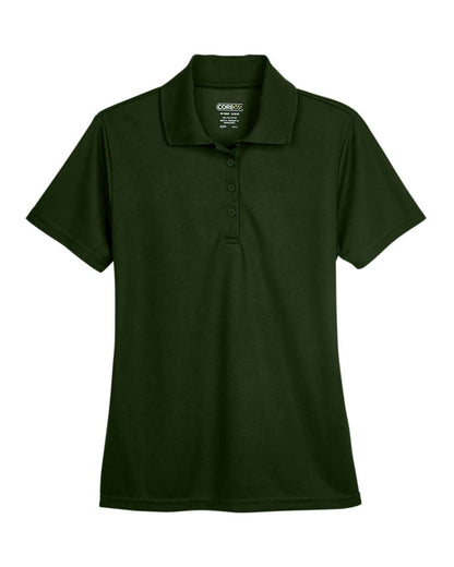 Core365 Women's Origin Performance Piqué Polo