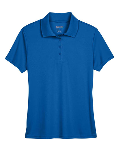 Core365 Women's Origin Performance Piqué Polo