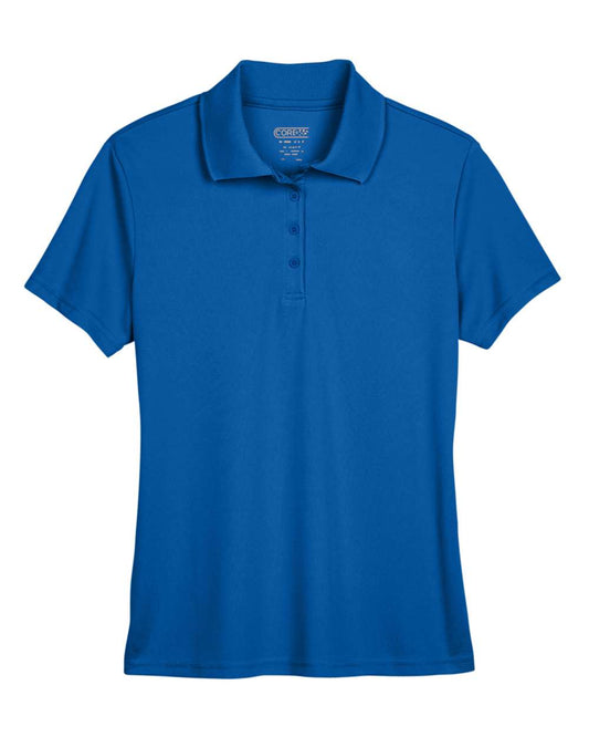 Core365 Women's Origin Performance Piqué Polo