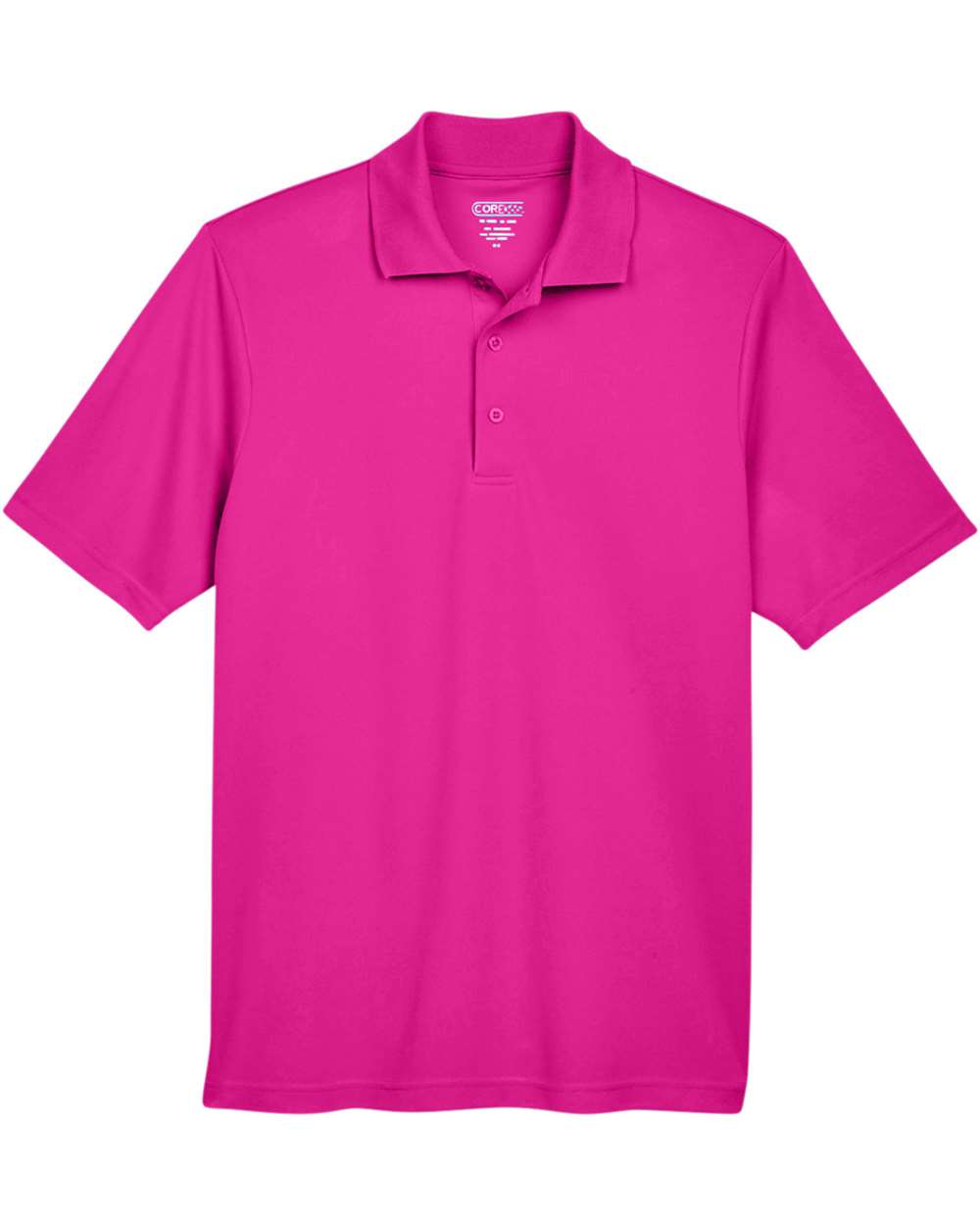 Core365 Men's Origin Performance Piqué Polo