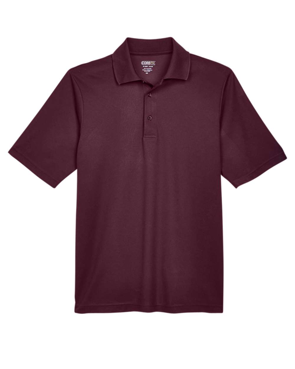 Core365 Men's Origin Performance Piqué Polo