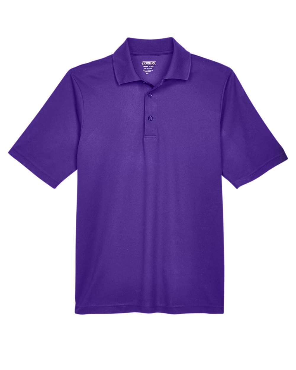 Core365 Men's Origin Performance Piqué Polo