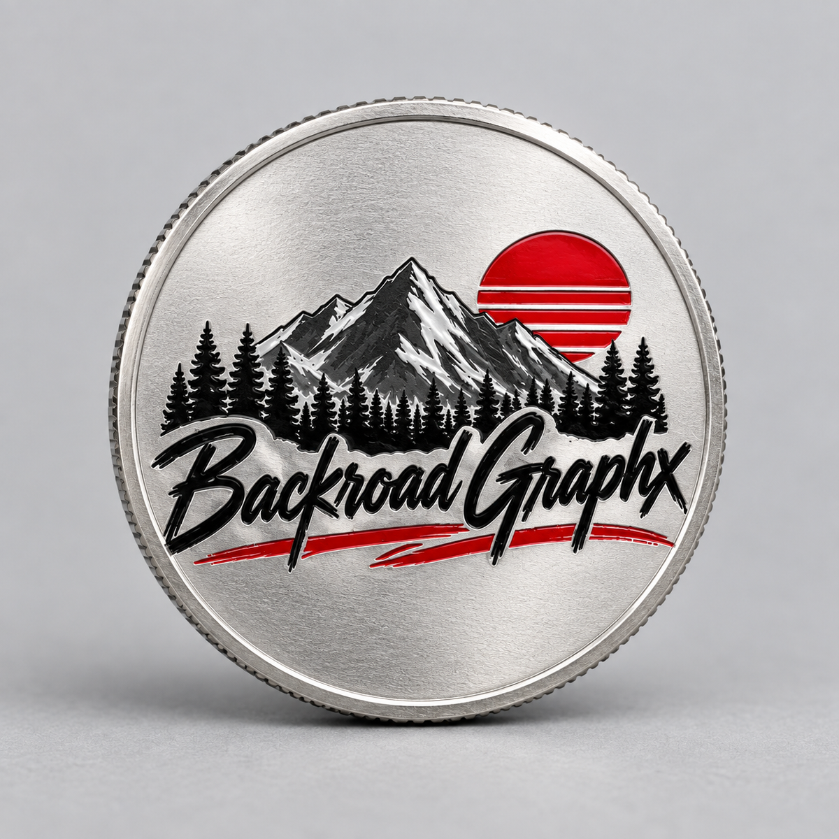 Custom Coins