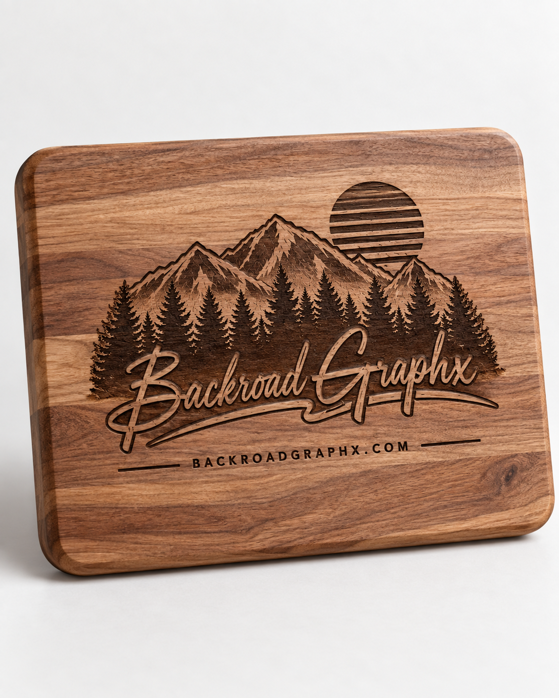 Custom Cutting Board