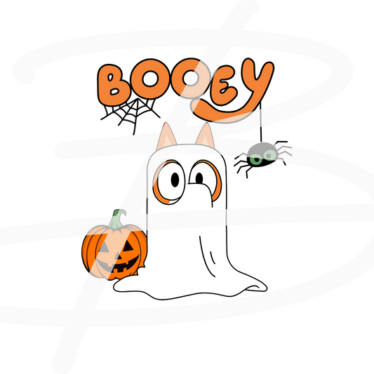 Booey Halloween Backroad Graphx Best DTF Transfers Near Me UVDTF Stickers decals embroidery swag heat transfers direct to film