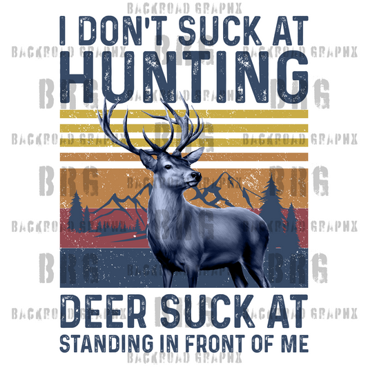 Deer Suck Transfer Backroad Graphx Best DTF Transfers Near Me UVDTF Stickers decals embroidery swag heat transfers direct to film