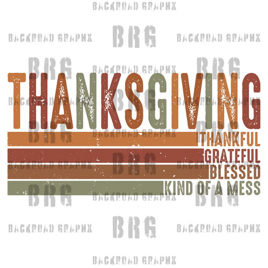 Thanksgiving Transfer Backroad Graphx Best DTF Transfers Near Me UVDTF Stickers decals embroidery swag heat transfers direct to film