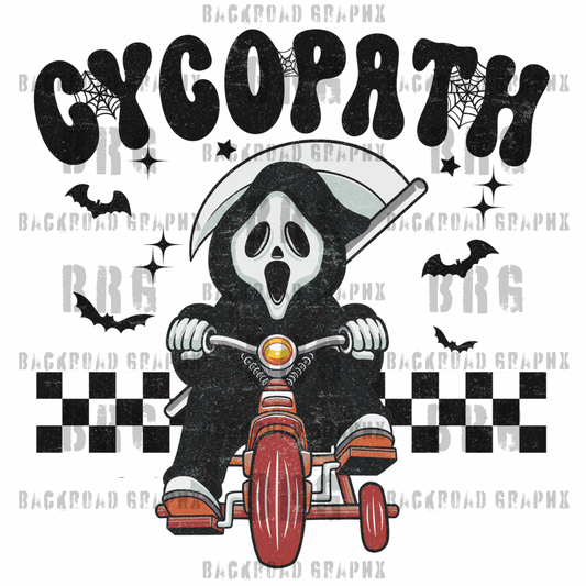 Cycopath Transfer Backroad Graphx Best DTF Transfers Near Me UVDTF Stickers decals embroidery swag heat transfers direct to film